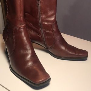 Nickels ankle boots